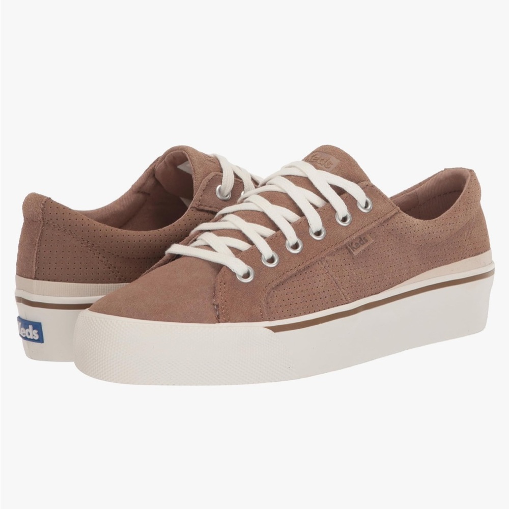Keds Women's Tan Sneakers